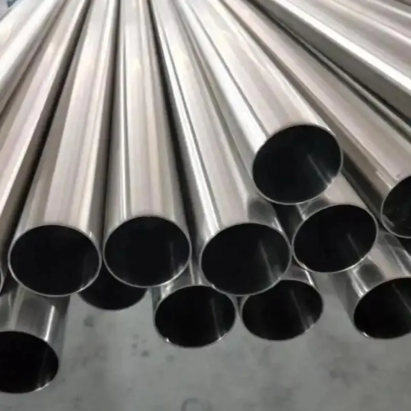 08Х18Н10 Heiß extrudiertes Rohr