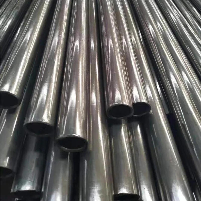 Was macht extrudierte nahtlose X5CrNi18-10-Rohre zu einer zuverlässigen Wahl für industrielle Anwendungen?