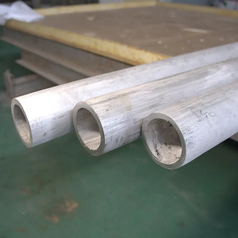 310 Raues extrudiertes Rohr