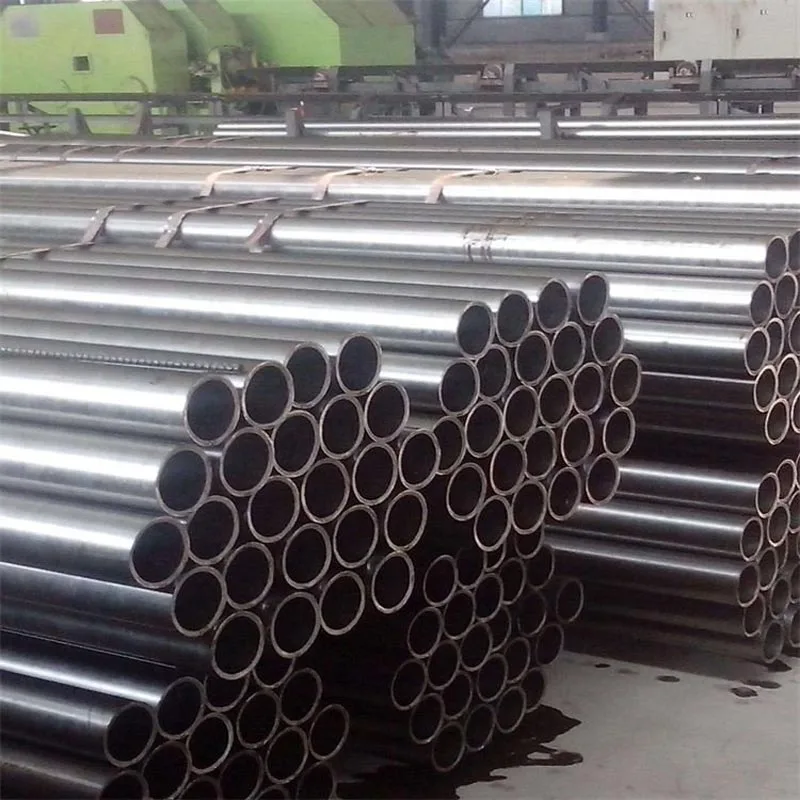 Hastelloy C276 extrudiertes nahtloses Rohr aus Nickelbasislegierung
