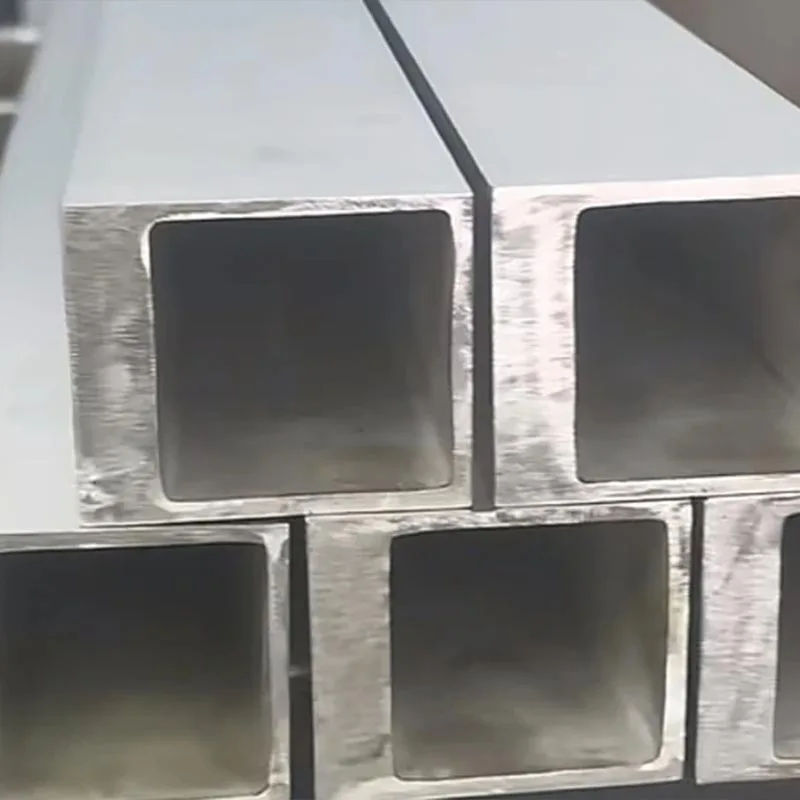 HC-22 Extrudiertes Vierkantrohr