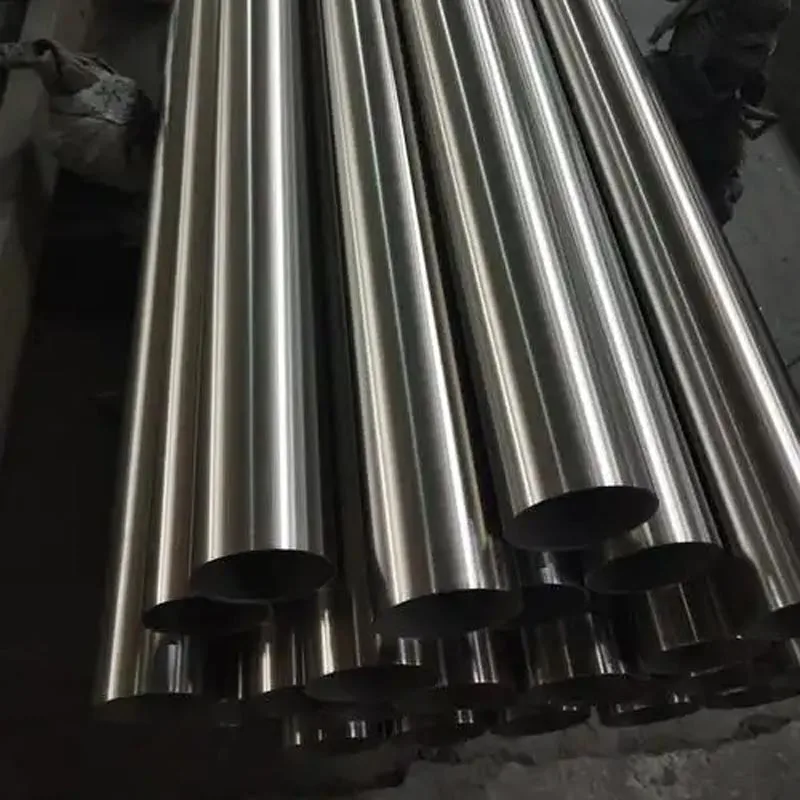 Inconel 625-Rohr für Öl und Gas
