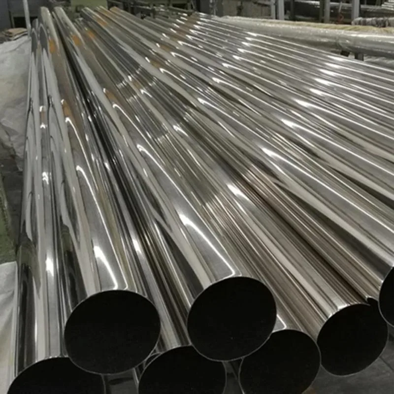 N10276 Extrudiertes nahtloses Rohr