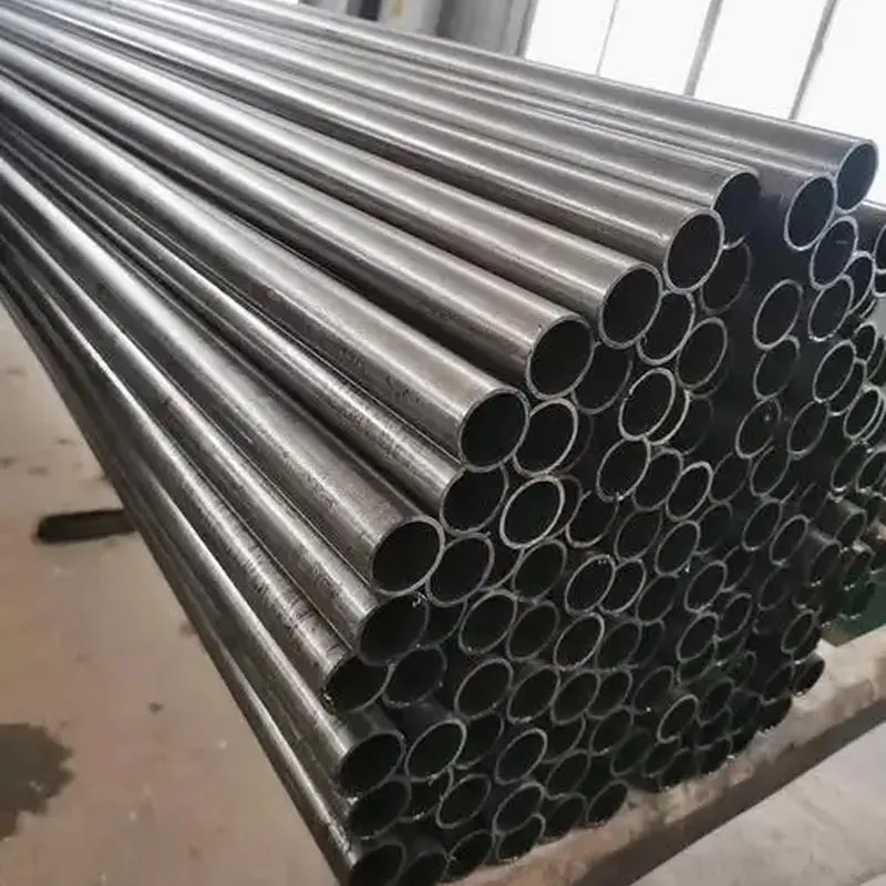 Nahtloses Rohr NS3304